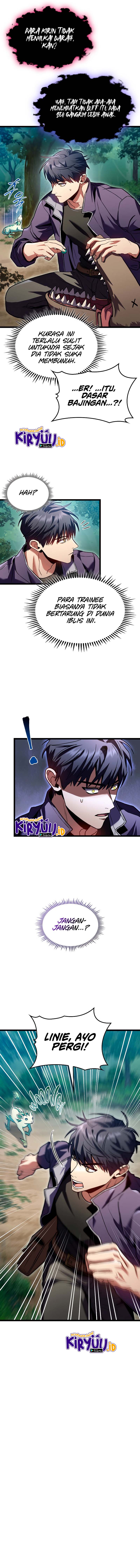 F-Class Destiny Hunter Chapter 31 Image 10