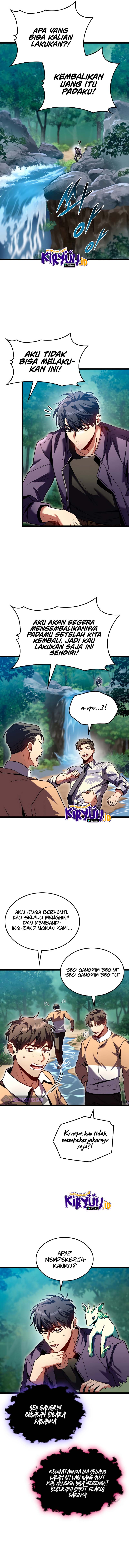 F-Class Destiny Hunter Chapter 31 Image 11