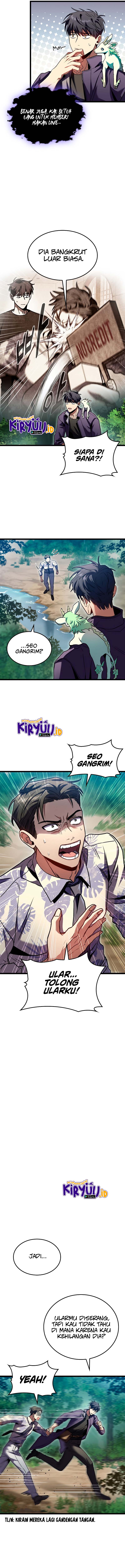 F-Class Destiny Hunter Chapter 31 Image 12