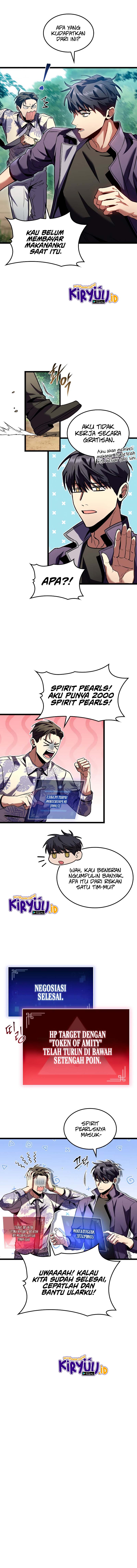 F-Class Destiny Hunter Chapter 31 Image 13