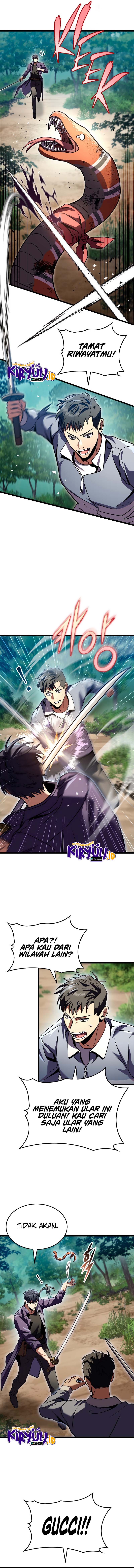 F-Class Destiny Hunter Chapter 31 Image 14