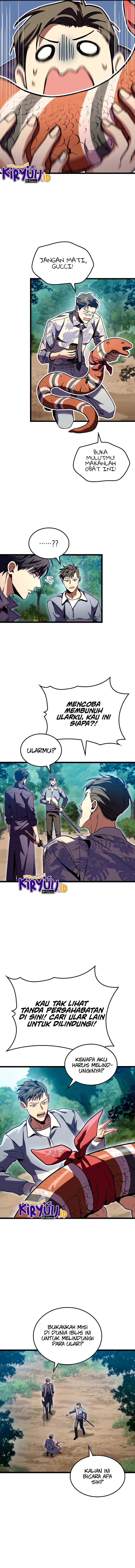 F-Class Destiny Hunter Chapter 31 Image 15