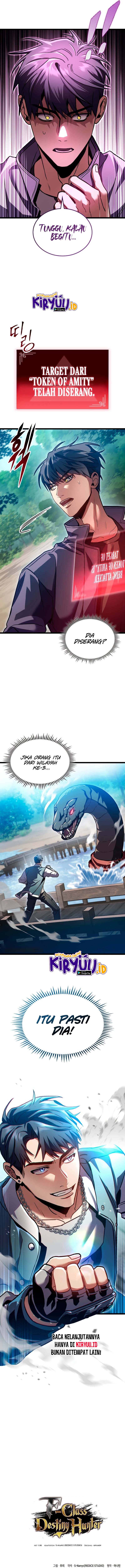 F-Class Destiny Hunter Chapter 31 Image 17