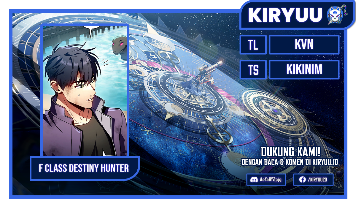 F-Class Destiny Hunter Chapter 33 fix Image 0