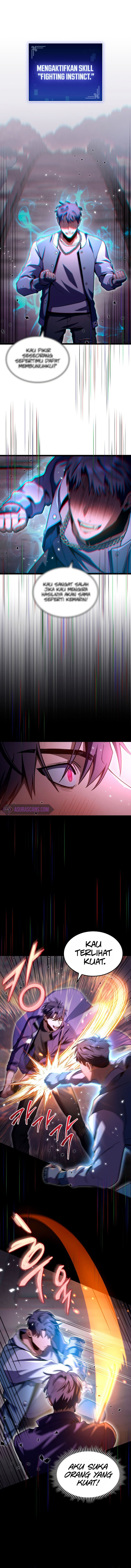 F-Class Destiny Hunter Chapter 33 fix Image 1