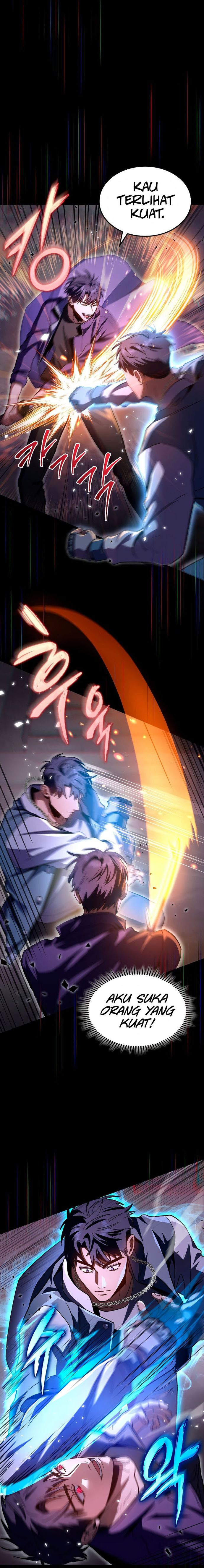 F-Class Destiny Hunter Chapter 33 fix Image 1