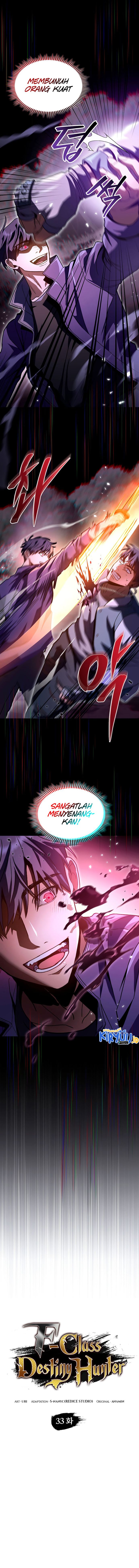 F-Class Destiny Hunter Chapter 33 fix Image 2