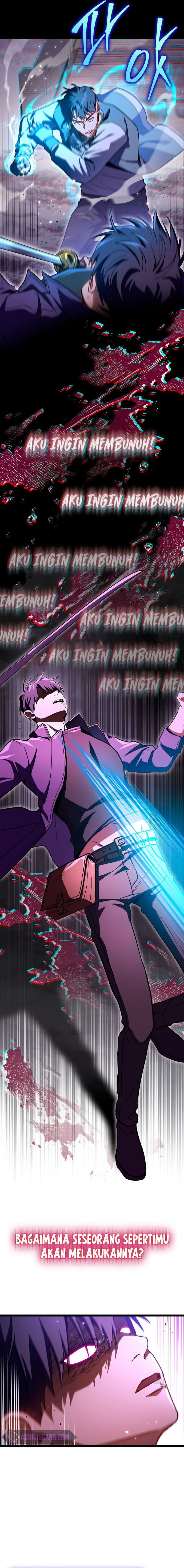 F-Class Destiny Hunter Chapter 33 fix Image 5