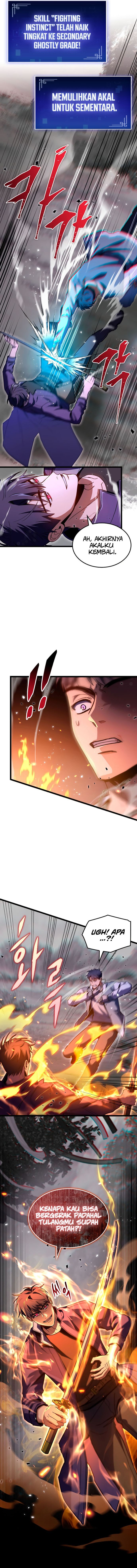 F-Class Destiny Hunter Chapter 33 fix Image 6