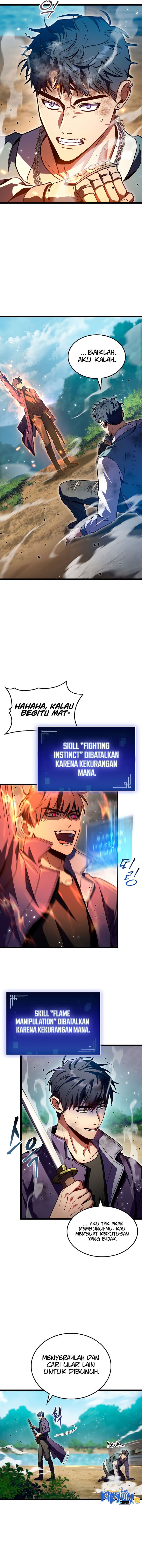 F-Class Destiny Hunter Chapter 33 fix Image 8