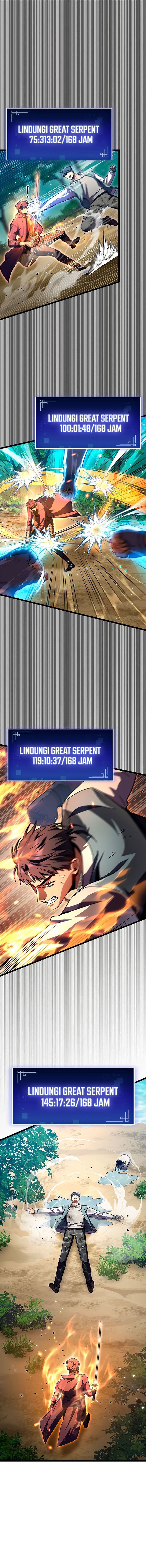 F-Class Destiny Hunter Chapter 33 fix Image 13