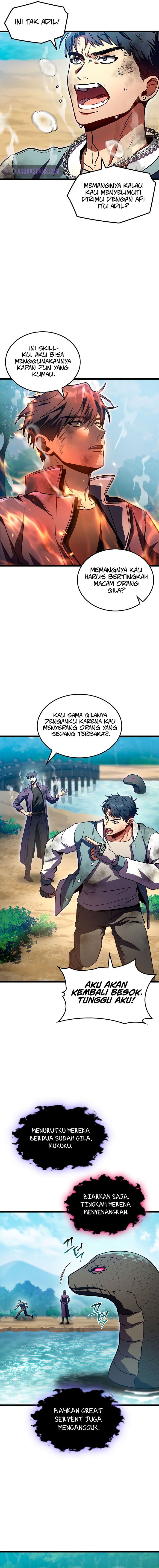 F-Class Destiny Hunter Chapter 33 fix Image 14