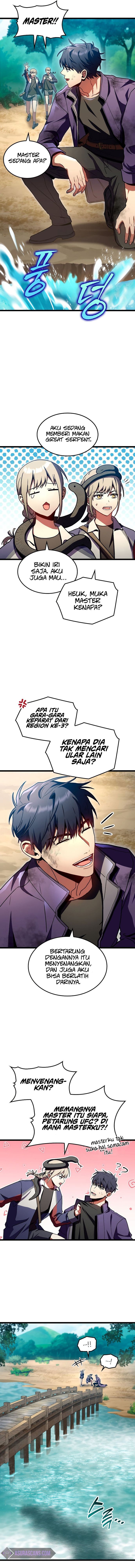 F-Class Destiny Hunter Chapter 33 fix Image 16