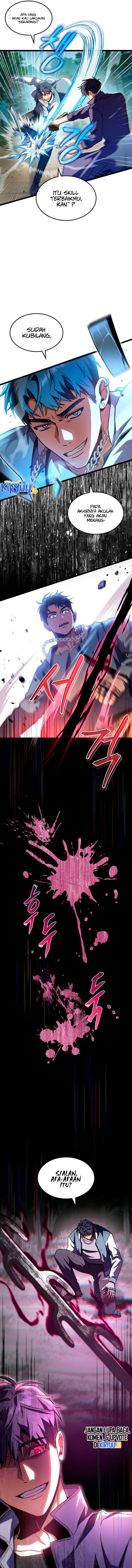 F-Class Destiny Hunter Chapter 34 Image 4