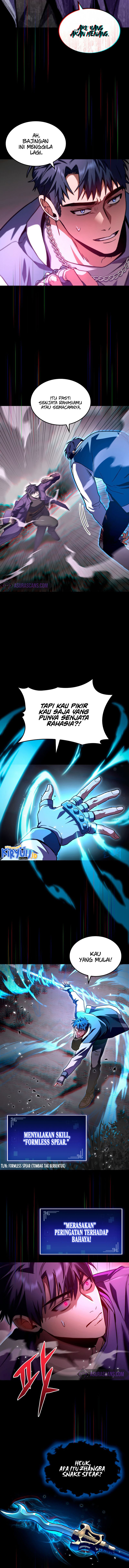 F-Class Destiny Hunter Chapter 34 Image 5