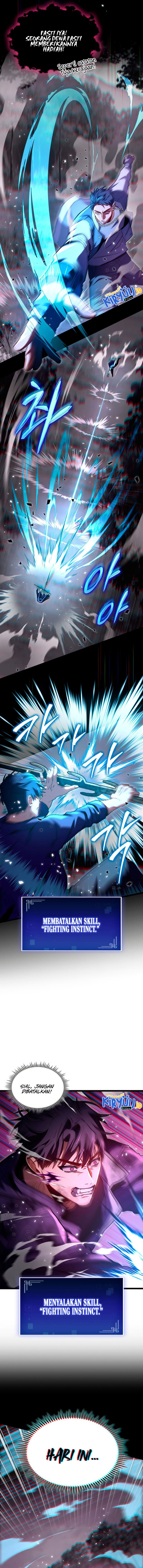 F-Class Destiny Hunter Chapter 34 Image 6