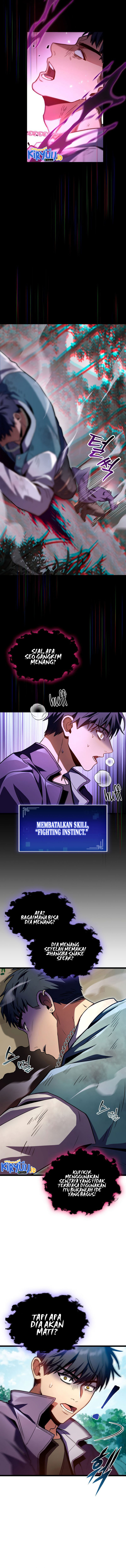 F-Class Destiny Hunter Chapter 34 Image 9