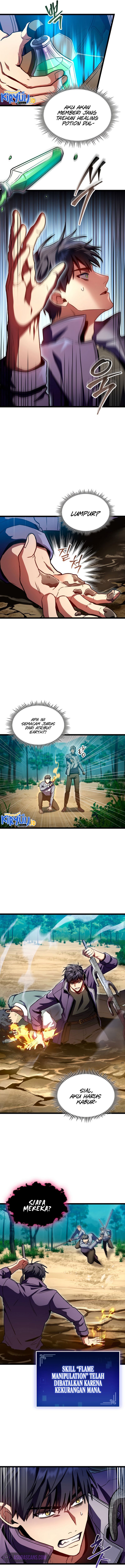 F-Class Destiny Hunter Chapter 34 Image 11