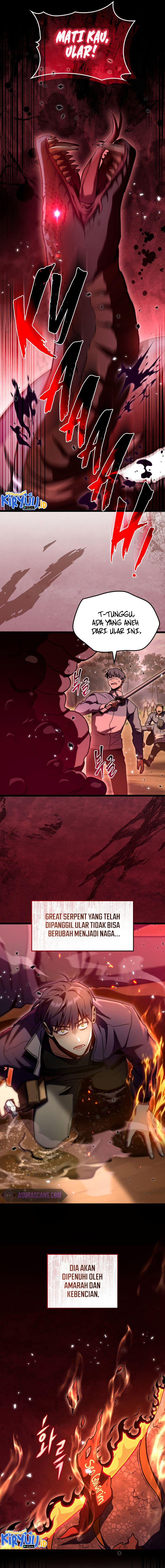 F-Class Destiny Hunter Chapter 34 Image 14