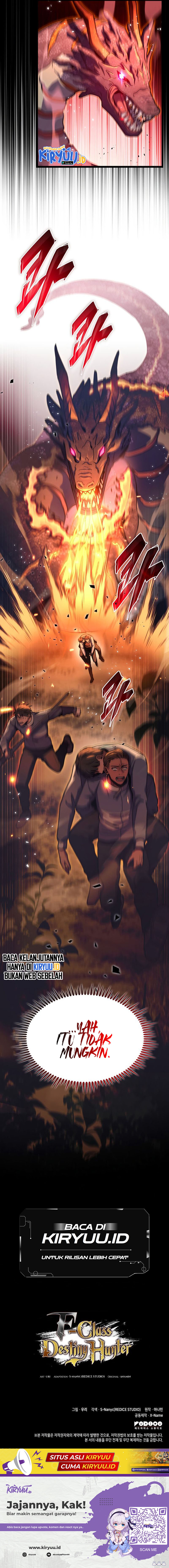 F-Class Destiny Hunter Chapter 34 Image 16
