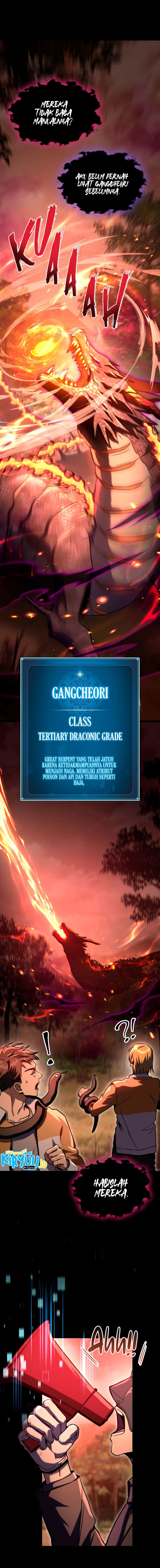 F-Class Destiny Hunter Chapter 35 Image 1