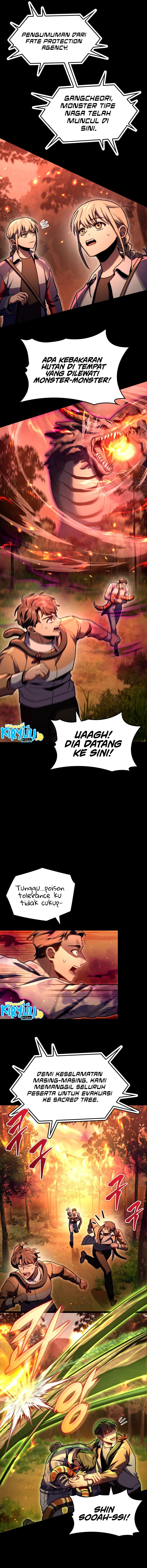 F-Class Destiny Hunter Chapter 35 Image 2