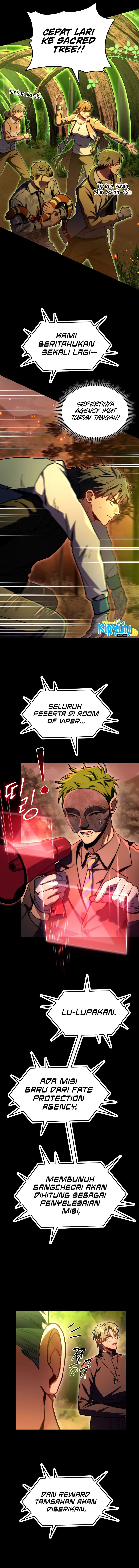 F-Class Destiny Hunter Chapter 35 Image 3