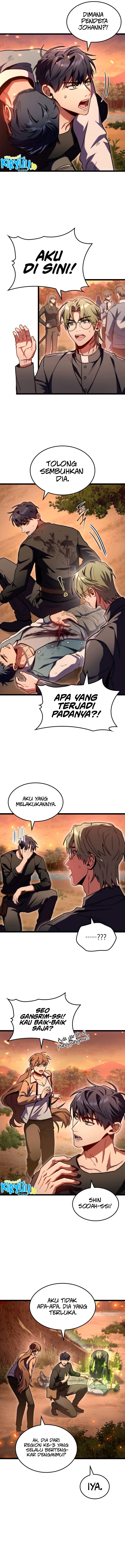 F-Class Destiny Hunter Chapter 35 Image 5