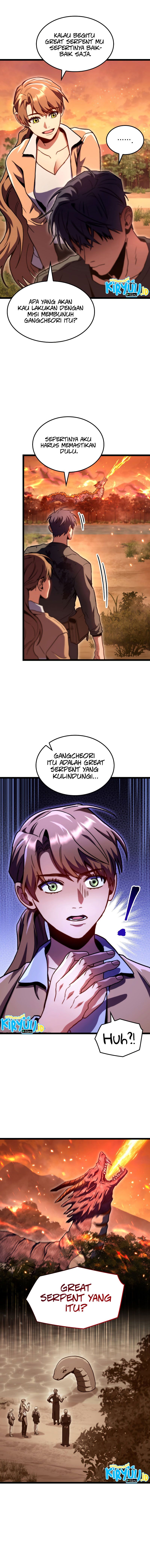 F-Class Destiny Hunter Chapter 35 Image 6