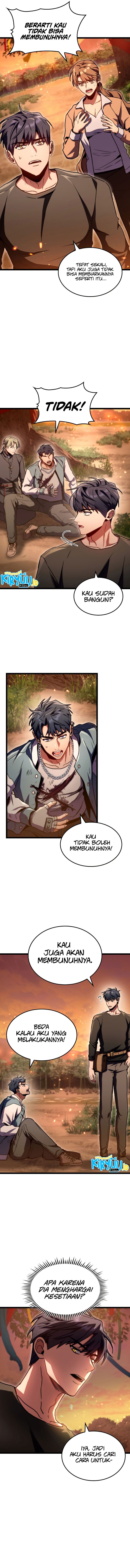 F-Class Destiny Hunter Chapter 35 Image 7