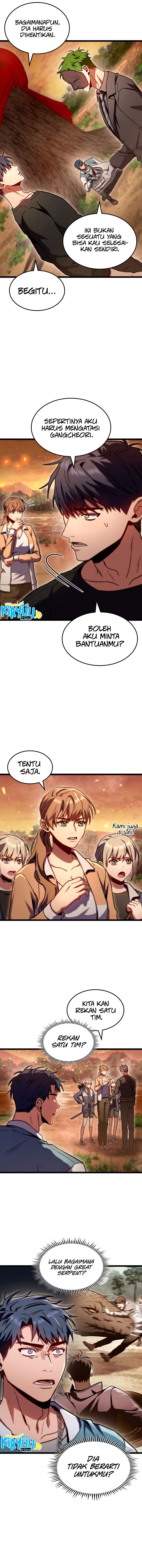 F-Class Destiny Hunter Chapter 35 Image 9