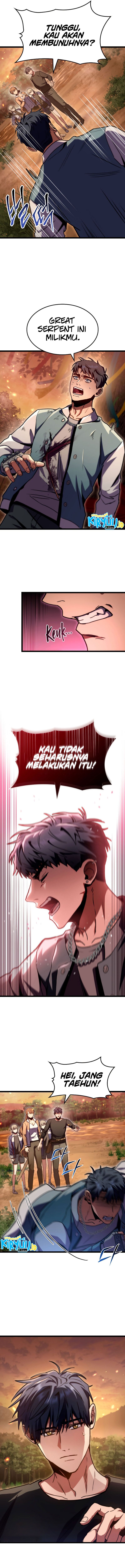 F-Class Destiny Hunter Chapter 35 Image 10