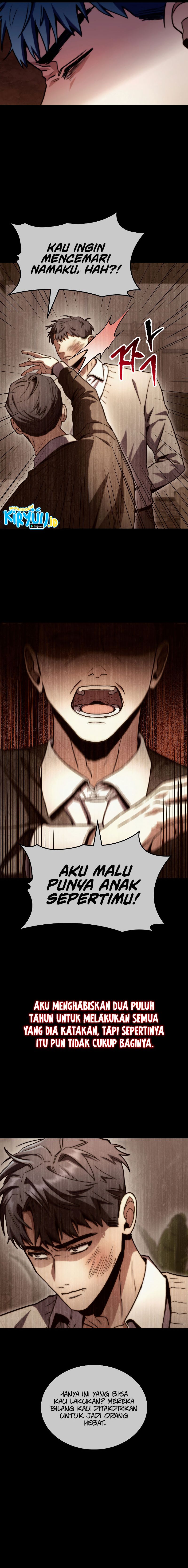 F-Class Destiny Hunter Chapter 35 Image 12