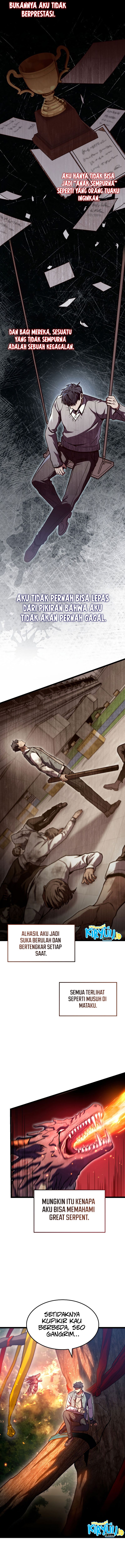 F-Class Destiny Hunter Chapter 35 Image 13