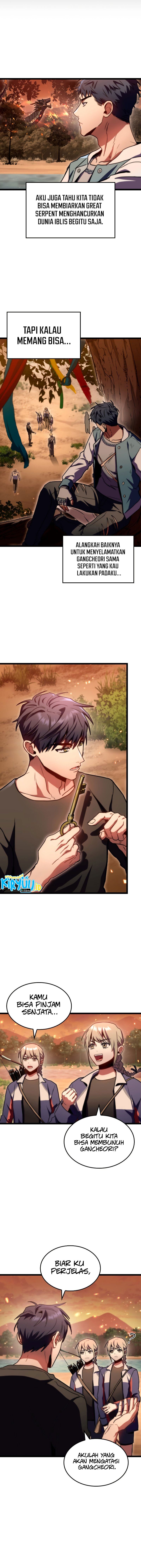 F-Class Destiny Hunter Chapter 35 Image 15