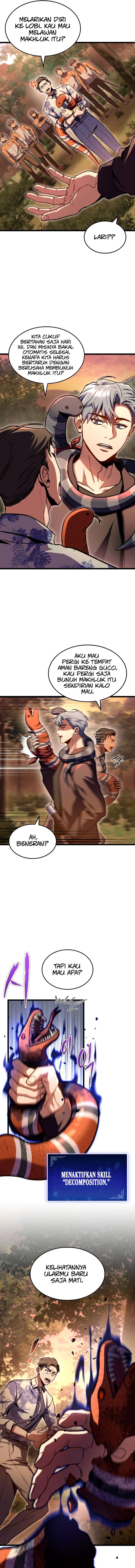 F-Class Destiny Hunter Chapter 36 Image 2