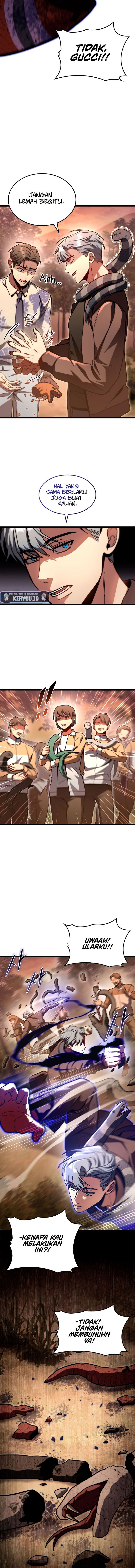 F-Class Destiny Hunter Chapter 36 Image 3