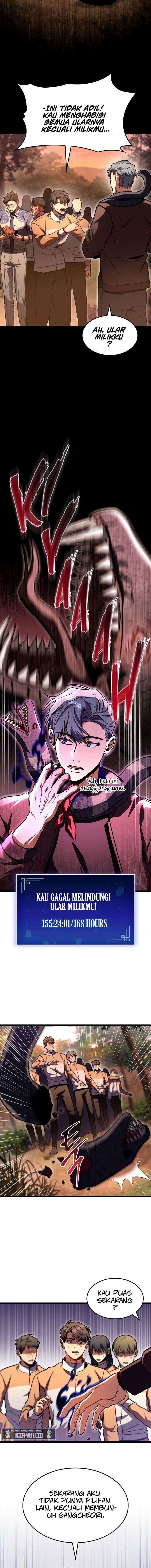 F-Class Destiny Hunter Chapter 36 Image 4