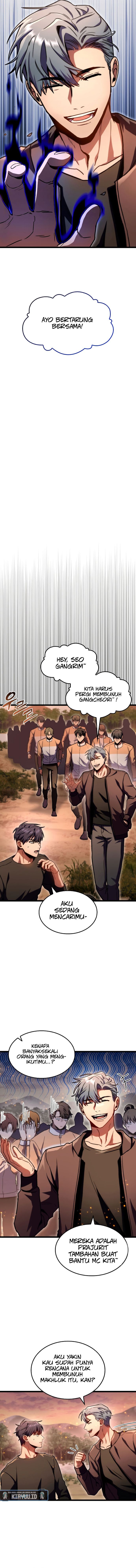 F-Class Destiny Hunter Chapter 36 Image 5