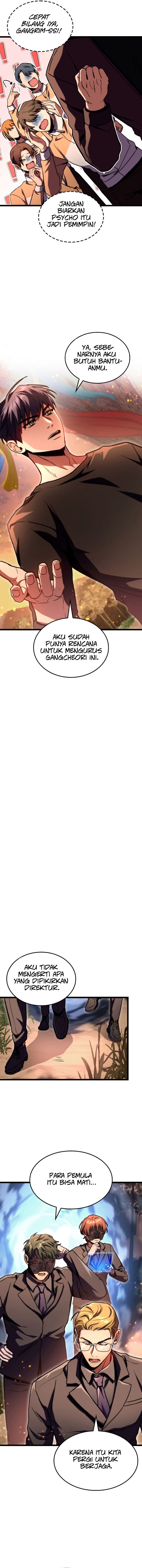 F-Class Destiny Hunter Chapter 36 Image 6