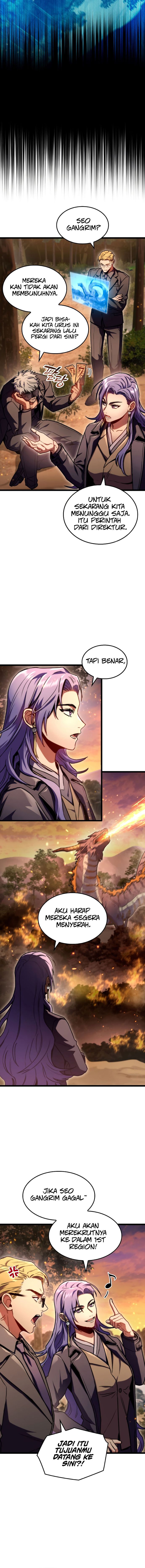 F-Class Destiny Hunter Chapter 36 Image 8