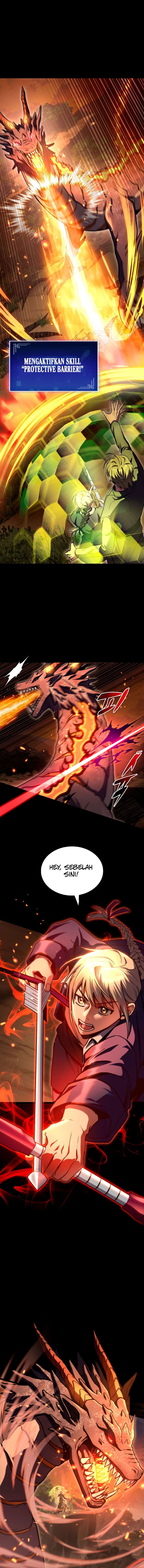 F-Class Destiny Hunter Chapter 36 Image 10