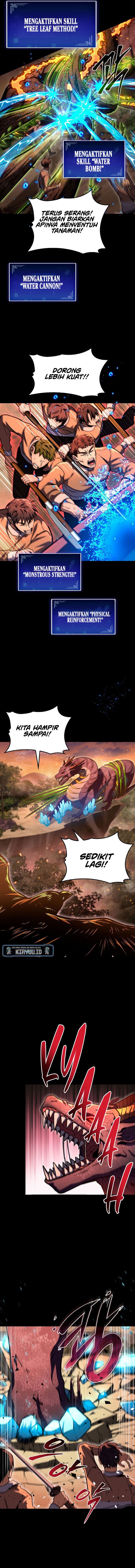 F-Class Destiny Hunter Chapter 36 Image 14