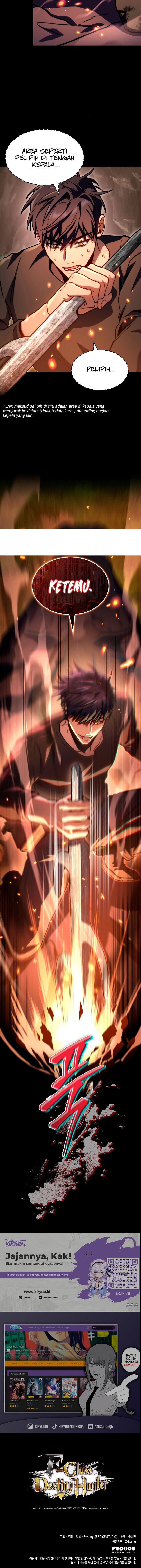 F-Class Destiny Hunter Chapter 36 Image 17