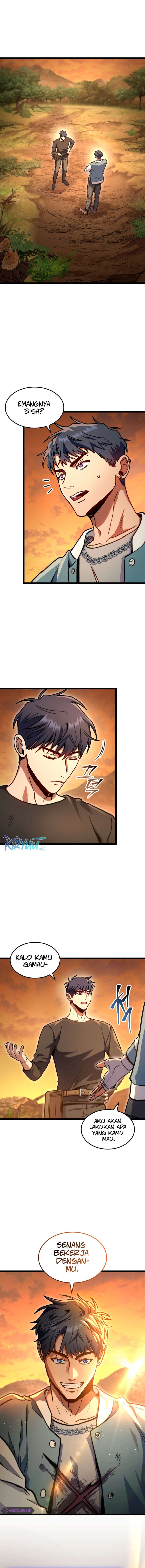 F-Class Destiny Hunter Chapter 38 Image 1