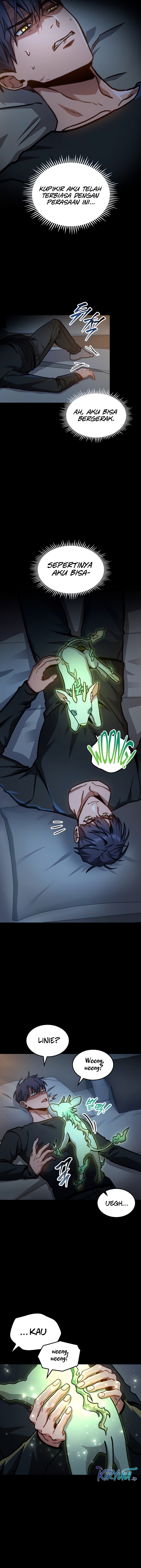 F-Class Destiny Hunter Chapter 38 Image 3