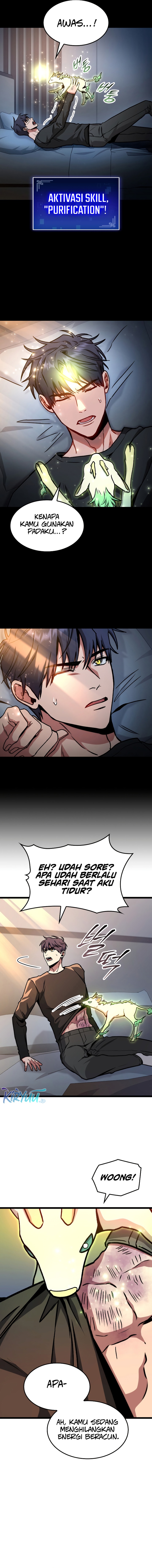 F-Class Destiny Hunter Chapter 38 Image 4