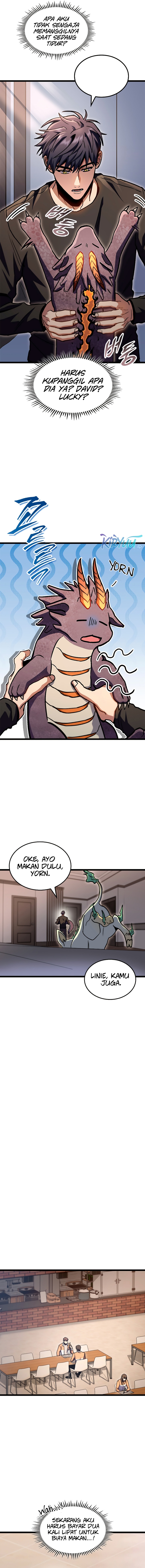 F-Class Destiny Hunter Chapter 38 Image 6