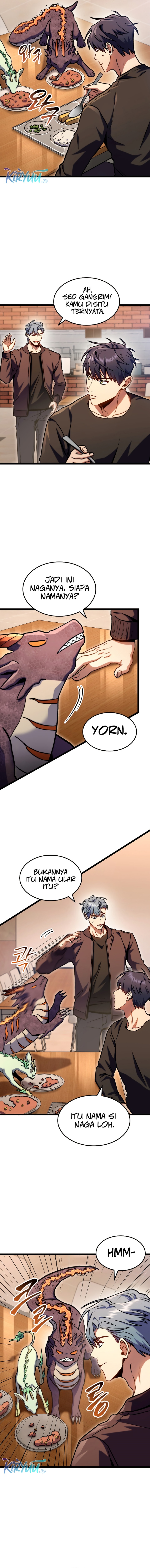 F-Class Destiny Hunter Chapter 38 Image 7