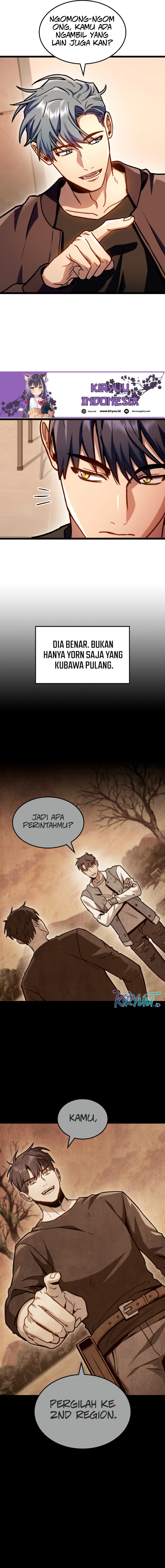 F-Class Destiny Hunter Chapter 38 Image 8